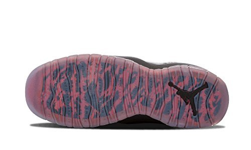 Giày Nike Air Jordan 10 Retro DB GS 'Doernbecher' 641746-060 - Ảnh 4