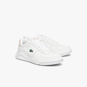 Alternative view of Giày Lacoste Women's Game Advance Leather Trainers 41SFA0090