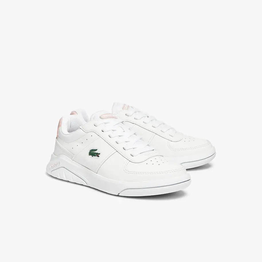 Alternative view of Giày Lacoste Women's Game Advance Leather Trainers 41SFA0090
