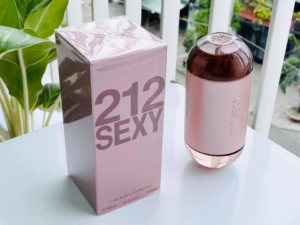Alternative view of Nước Hoa Carolina Herrera 212 Sexy EDP