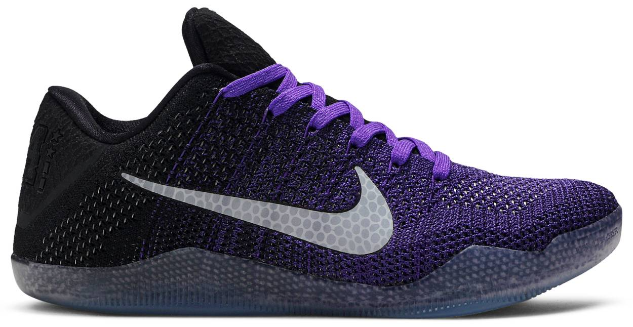 Giày Nike Kobe 11 Elite Low 'Eulogy' 822675-510