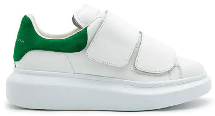 Giày Alexander McQueen Oversized Sneaker 462222 WHGP7 9463