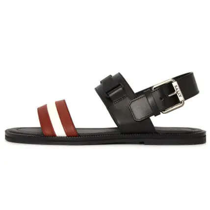 Alternative view of Dép Bally Street Style 'Black' JAWAD 08