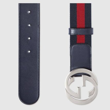 Thắt Lưng Gucci 20F Men's Belt 411924-H917N-8497 - Ảnh 5