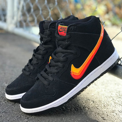 Giày Nike Dunk SB High 'Truck It' BQ6826-003 - Ảnh 8