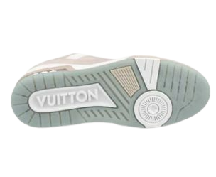 Giày Louis Vuitton Street Style Leather Logo Sneakers 1A8Z4V - Ảnh 5