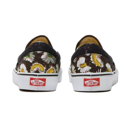 Giày Vans Slip On Flower Wedding Face VN0A33TB9FV - Ảnh 4
