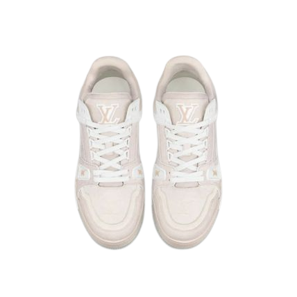 Giày Louis Vuitton Street Style Leather Logo Sneakers 1A8Z4V - Ảnh 2