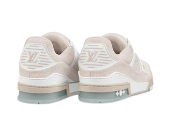 Giày Louis Vuitton Street Style Leather Logo Sneakers 1A8Z4V - Ảnh 3
