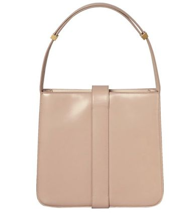 Túi Bottega Veneta Casual Style Calfskin Plain Leather Office Style 578344-VCPI1-6950 - Ảnh 3