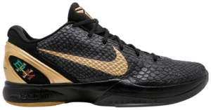 Giày Nike Zoom Kobe 6 'Black History Month' 429659-011