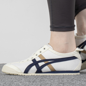 Alternative view of Giày Onitsuka Tiger Mexico 66 Slip-On 'Beige Black' 1183A360-116