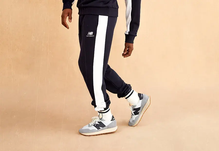 Alternative view of Giày New Balance 237 'Reflection Eclipse' MS237SA