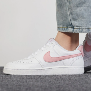 Giay Nike Wmns Court Vision Low 'White Pink Glaze' CD5434-110