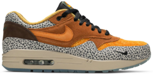 Giày Nike x Atmos Air Max 1 Safari 2016 665873-200