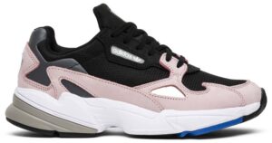 Giày Adidas Wmns Falcon 'Black Pink' B28126
