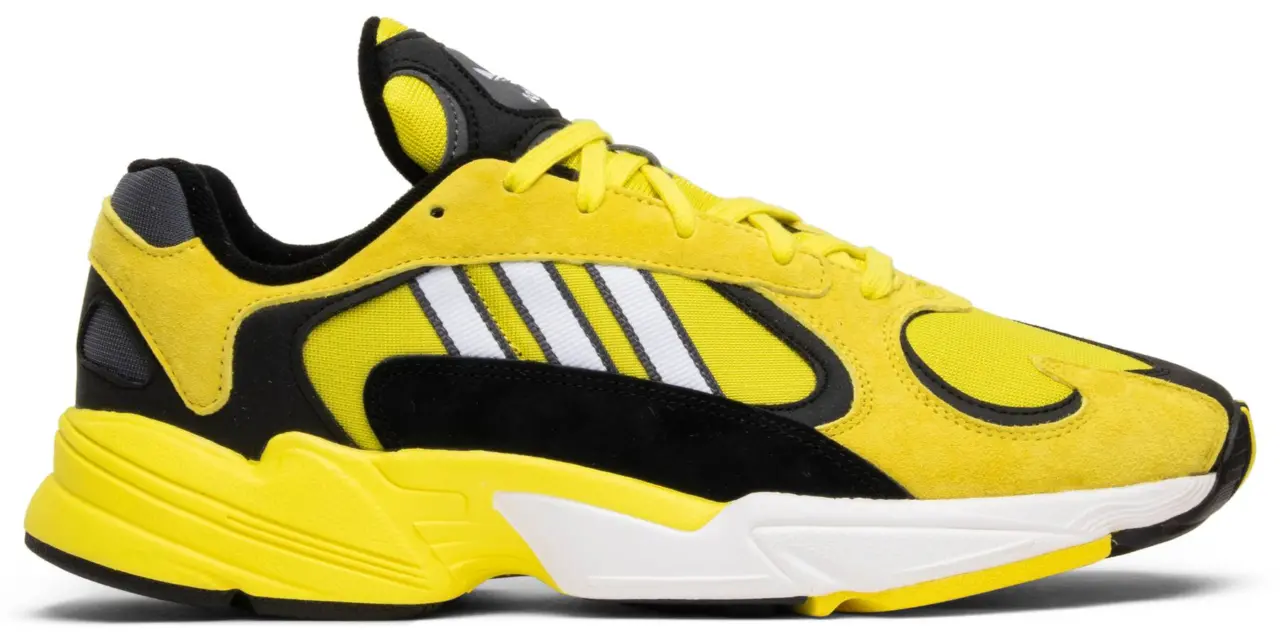Giày Adidas size? x Yung 1 'Acid House' F35151