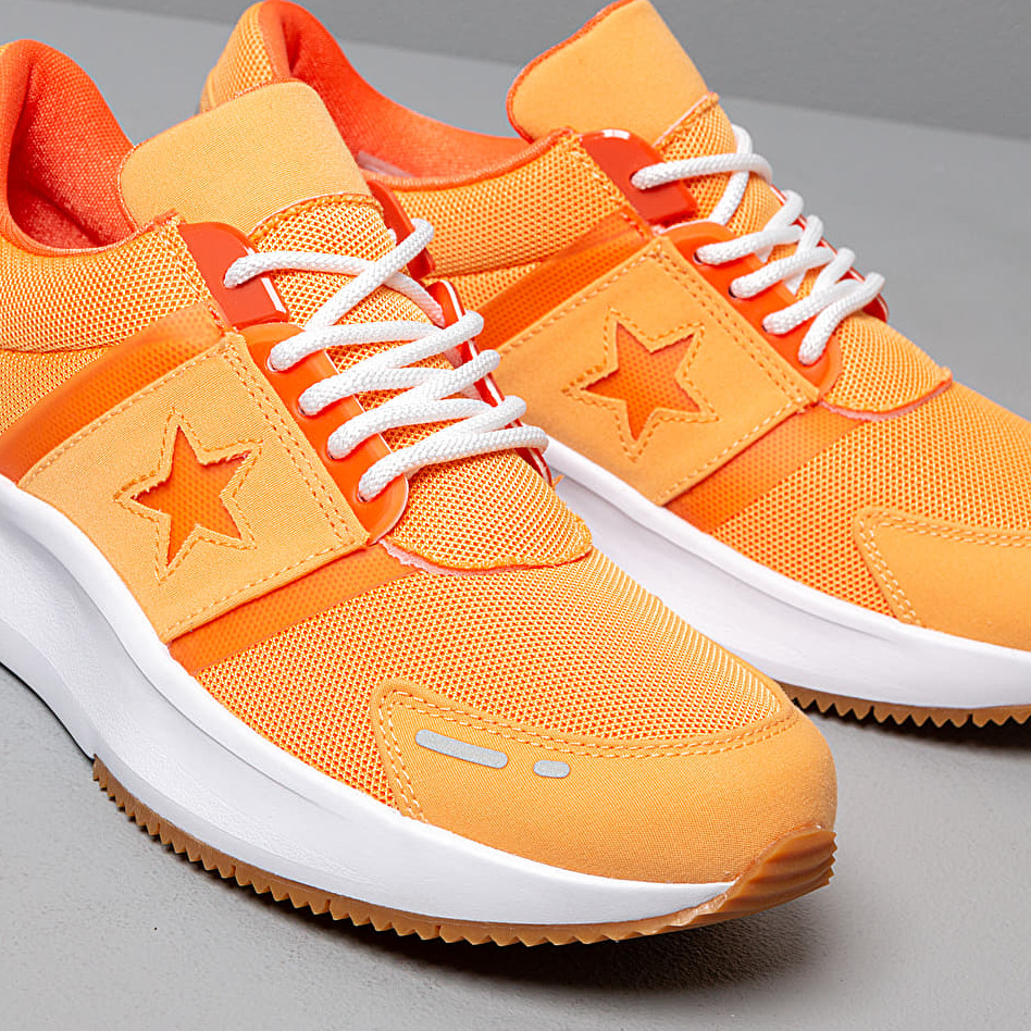 Giày Converse Run Star 'Orange White' 164290C - Ảnh 7