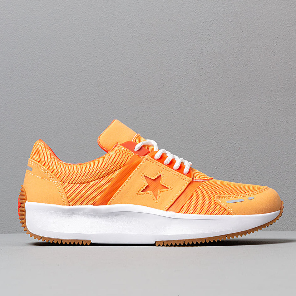 Giày Converse Run Star 'Orange White' 164290C - Ảnh 2
