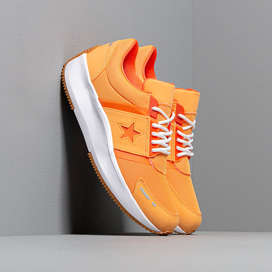 Giày Converse Run Star 'Orange White' 164290C - Ảnh 4
