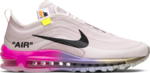 Giày Nike x Off-White Air Max 97 'Serena Queen' AJ4585-600