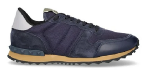 Giày Valentino Garavani Light Blue Sneakers WY2S0723TCVM47