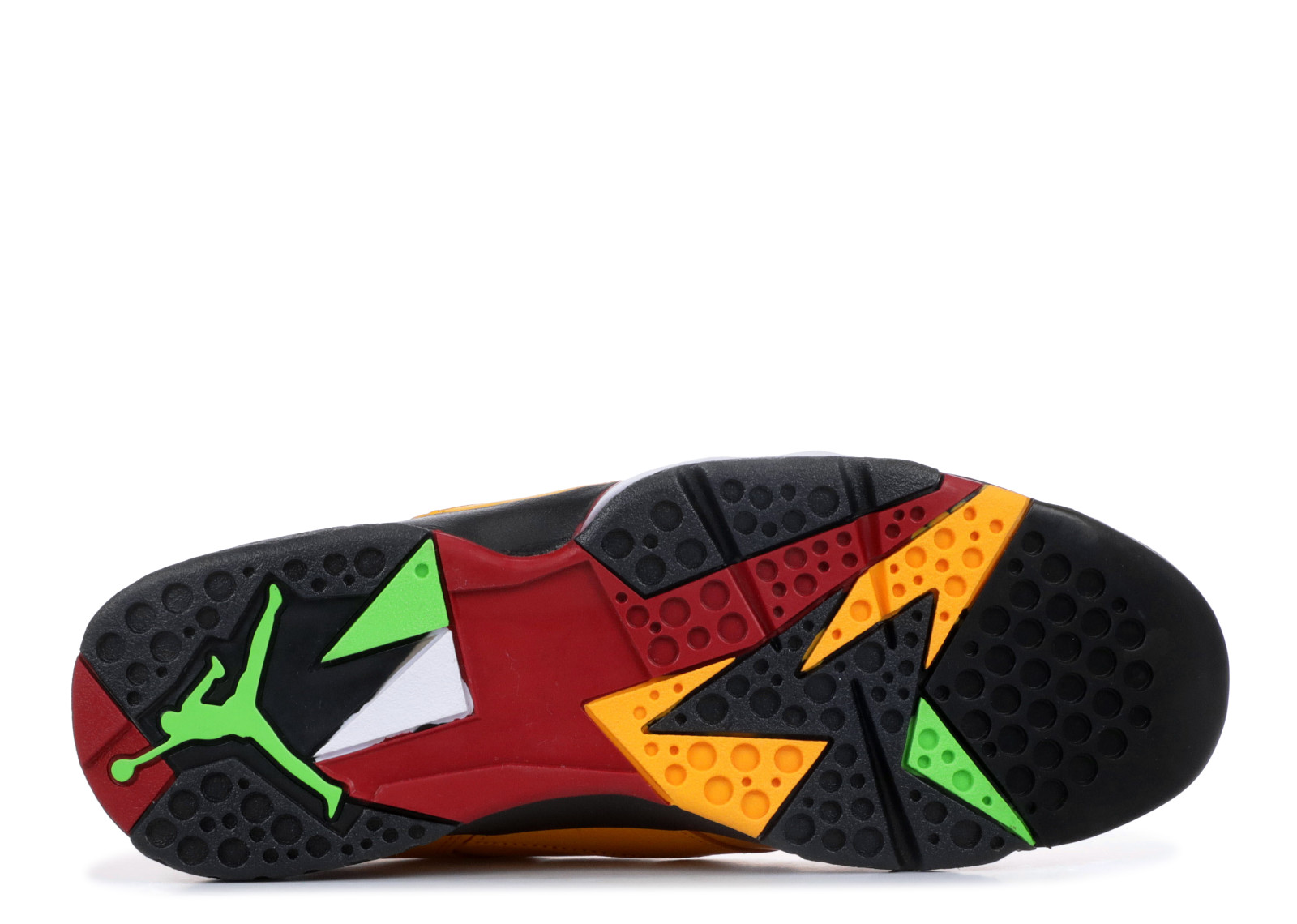 Giày Nike Air Jordan 7 Retro Low NRG 'Taxi' AR4422-701 - Ảnh 5