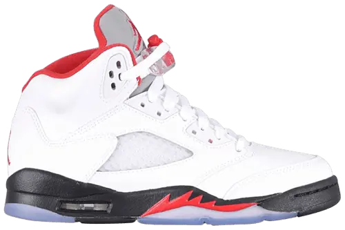 Giày Nike Air Jordan 5 Retro GS 'Fire Red' 2013 440888-100