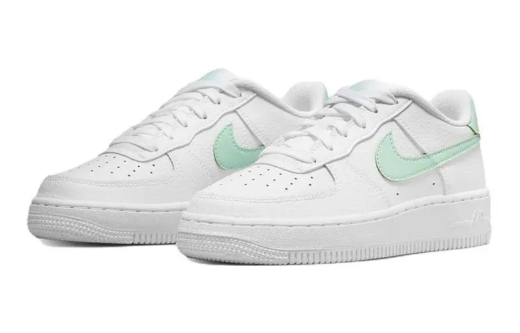 Giay Nike Air Force 1 07 Low 'White Light Green' CT3839-105