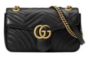 Túi Gucci Marmont Small Matelassé Shoulder Bag ‎443497-DTDIT-1000