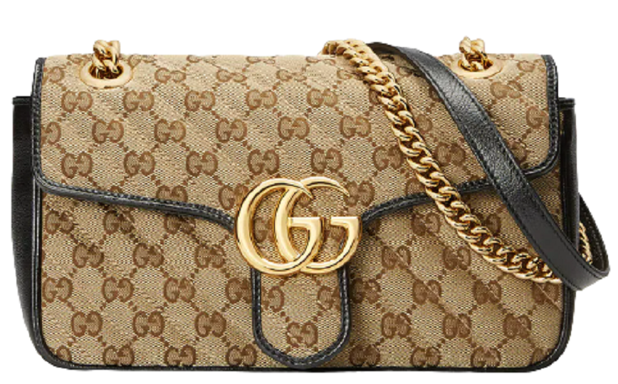 Túi Gucci Marmont Small Shoulder Bag 443497-HVKEG-9772