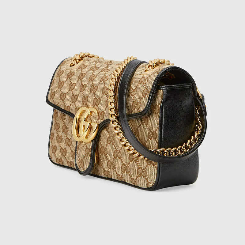 Túi Gucci Marmont Small Shoulder Bag 443497-HVKEG-9772 - Ảnh 3