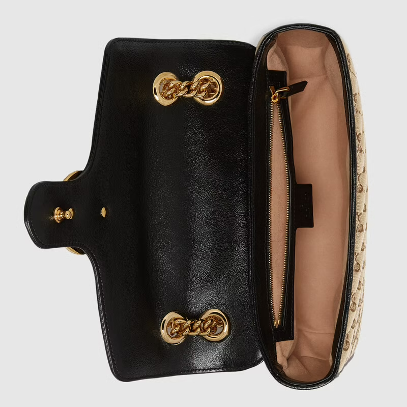 Túi Gucci Marmont Small Shoulder Bag 443497-HVKEG-9772 - Ảnh 4