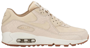 Giày Nike Air Max 90 Premium 'Oatmeal Sail Khaki' 443817-105