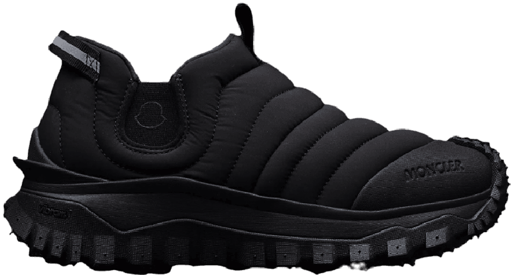 Giay Moncler Trailgrip Apres Trainers 'Black' H209B4M00110M2059999