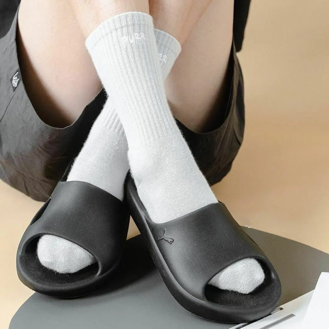 Dep Puma Shibui Cat Slide 'Black' 385296-02