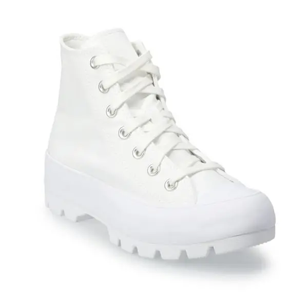 Alternative view of Giày Converse Taylor All Star Lugged Platform Rubber 573063C