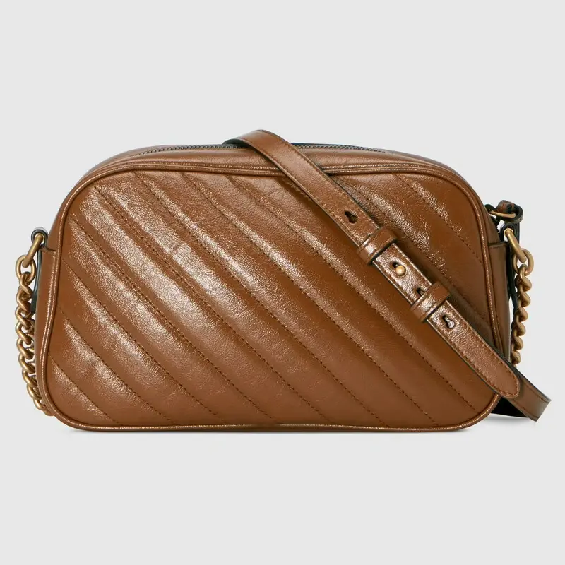 Alternative view of Túi Gucci Marmont Small Matelassé Shoulder Bag ‎447632-0OLFT-2535