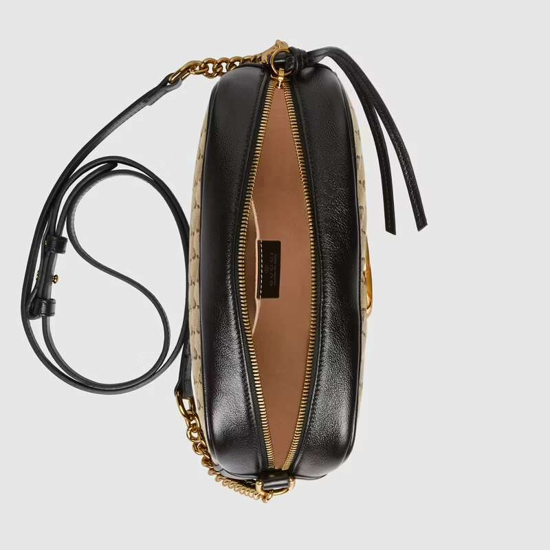 Túi Marmont Small Shoulder Bag 447632-HVKEG-9772 - Ảnh 5