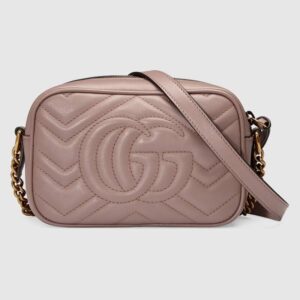 Alternative view of Túi Gucci GG Marmont Matelassé Mini Bag 448065 DTD1T 5729