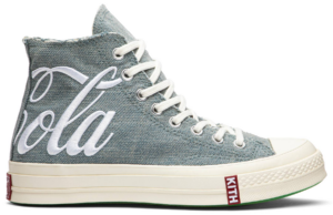 Giày Converse Kith x Coca-Cola x Chuck 70 Hi 'Friends & Family' 160285C