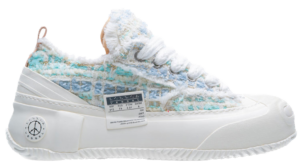 Giay xVESSEL G.O.P. 2.0 Marshmallow Lows 'Pastel Mixed Tweed' F22X64B