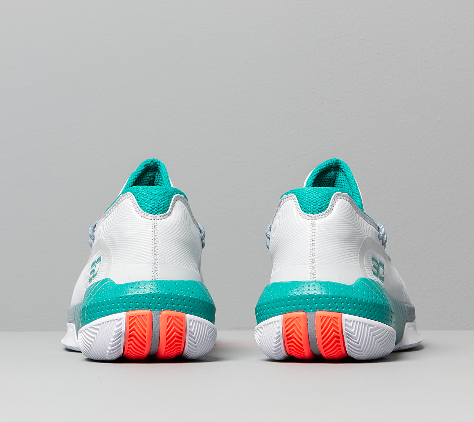 Giày Under Armour Curry 3Zer0 3 'Halo Gray' 3022048-101 - Ảnh 4