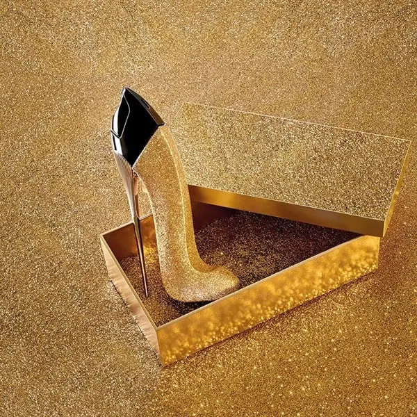 Nuoc Hoa Carolina Herrera Good Girl Glorious Gold EDP