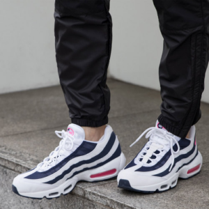 Alternative view of Giày Nike Air Max 95 Marine Day Midnight Navy CQ3644-161