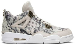 Giày Nike Air Jordan 4 Retro Premium 'Snakeskin' 819139-030