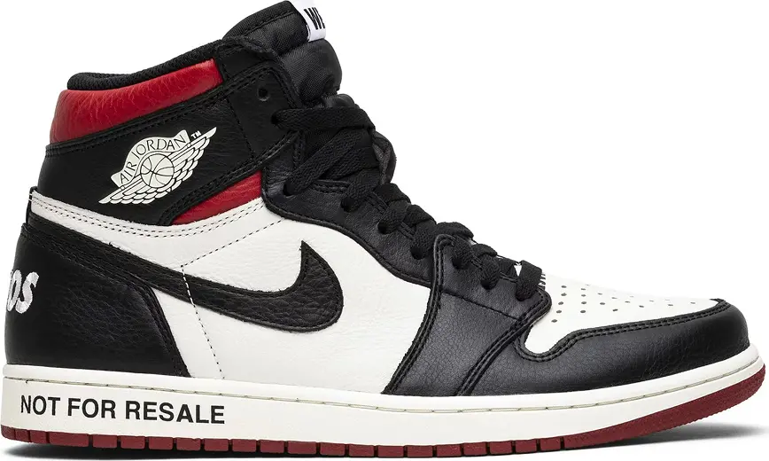 Giày Nike Air Jordan 1 Retro High OG NRG 'Not For Resale' 861428-106