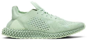 Giay Adidas Daniel Arsham x Futurecraft 4D 'Aero Green' BD7400