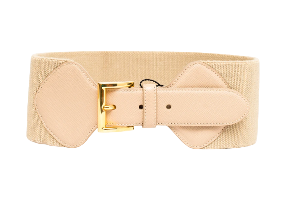 Thắt Lưng Prada Elasticated Waist Belt 1IB1214POF0018