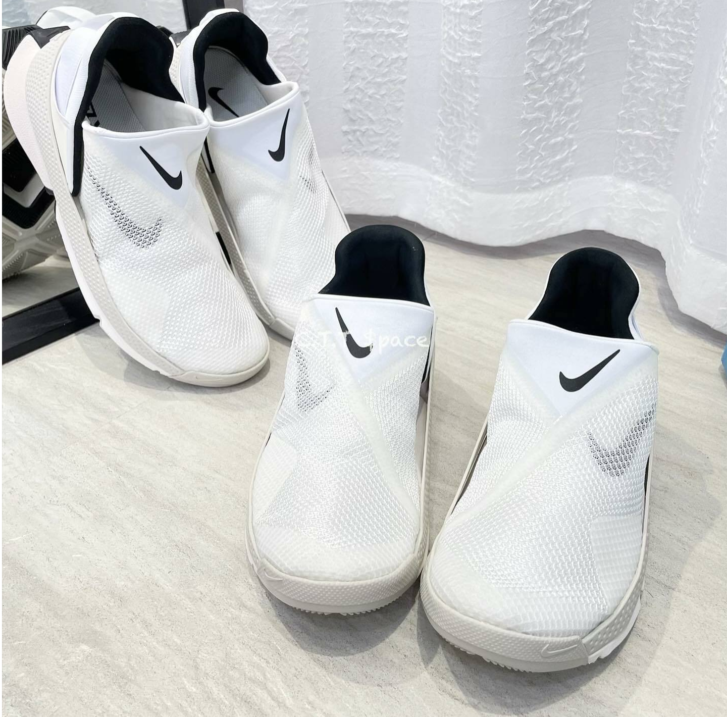 Giày Nike Go FlyEase 'White Sail' CW5883-101 - Ảnh 7